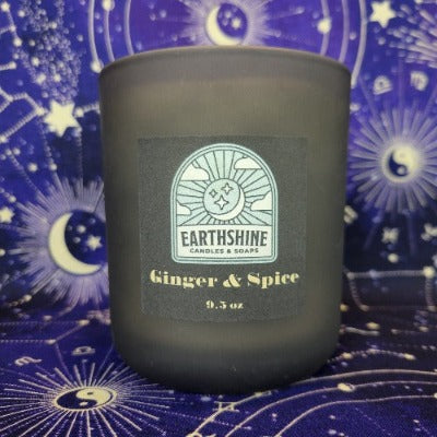 Earthshine Candles