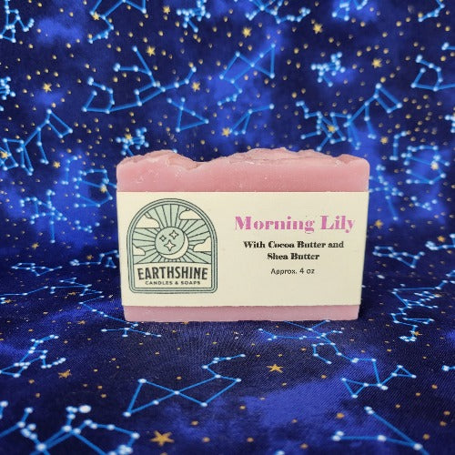 Morning Lily Soap