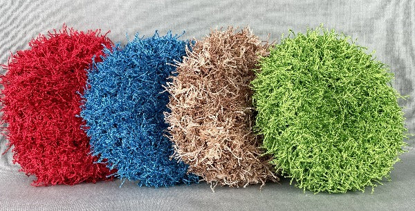 Polyester Kitchen Scrubbies